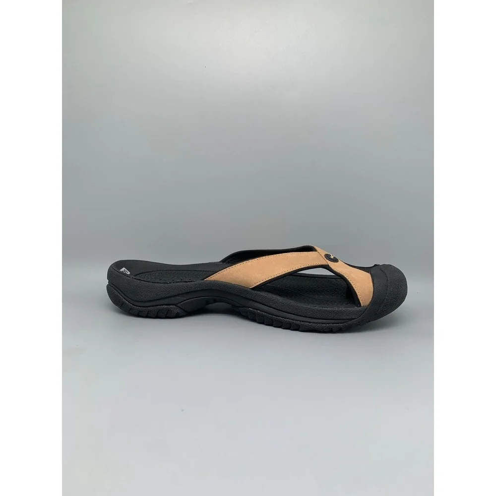 KEEN Waimea TG Cornstalk Black Sandals 1030251 Men's Sz 14 NEW